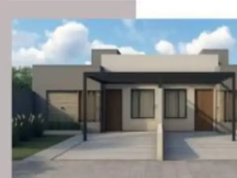 Depto Tipo Casa en Venta de 2 dormitorios