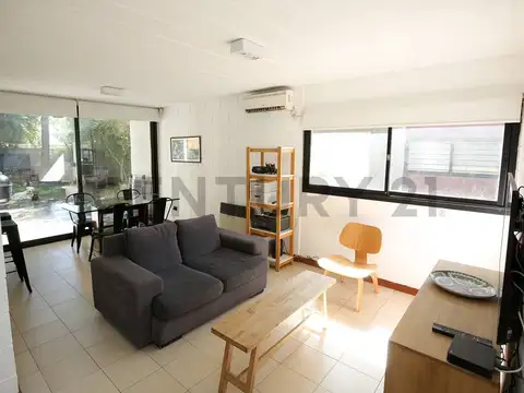 DUPLEX EN VENTA EN GONNET EN COMPLEJO CERRADO