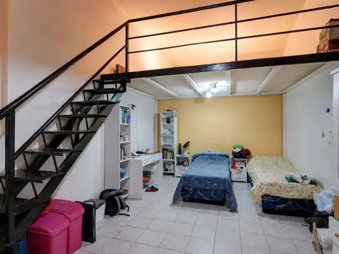 Depto Tipo Casa en Venta en Caballito, USD 90.000