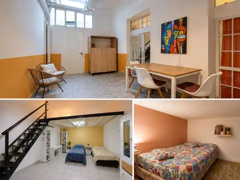Depto Tipo Casa en Venta de 2 dormitorios