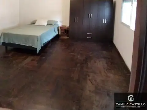 Depto Tipo Casa 3 ambientes con 1 baño