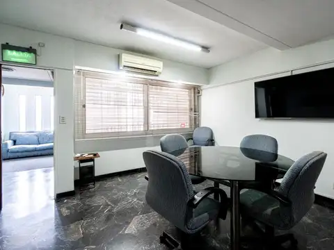 Edificio Comercial en Boedo