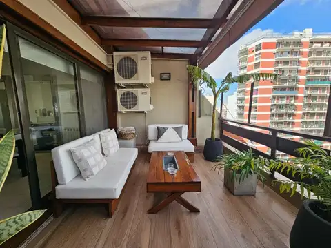 Excte. Piso 5 amb c/ coch-Piscina-Seguridad-Avell