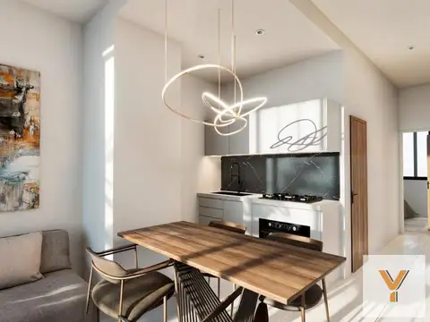 Departamento en Venta 1 año