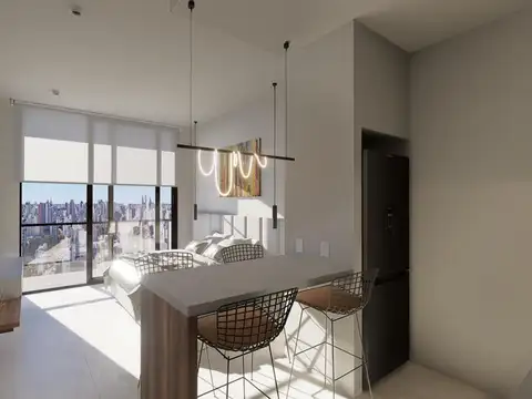 Departamento Monoambiente de pozo en venta - 1 Baño - 32Mts2