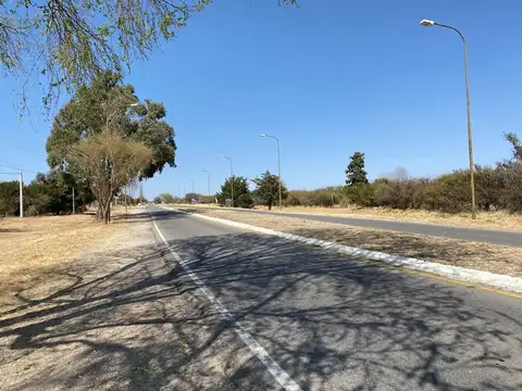 LOTE SOBRE RUTA 1 EN CORTADERAS