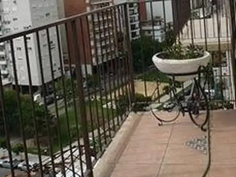 Nuñez, Jaramillo 2600, 4 amb, 85m2, u$s 1,050 + luz + gas. (TEMPORARIO 3 MESES MIN)