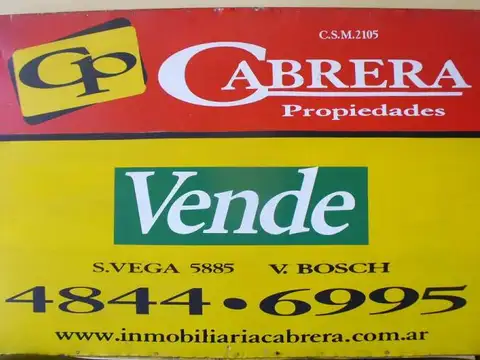 GALPON 80M2 en PH INTERNO 