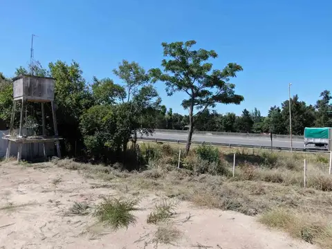 Ruta Nacional 8 . Gorostiaga y Pujol .Fátima 100