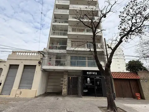Cochera para moto