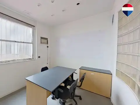 Oficina Monoambiente con 1 baño