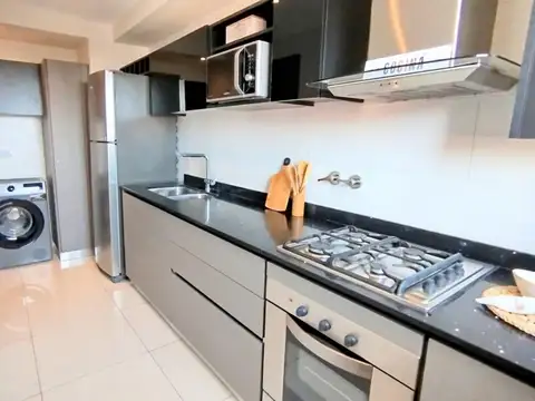 Departamento en Venta con 1 cocheras