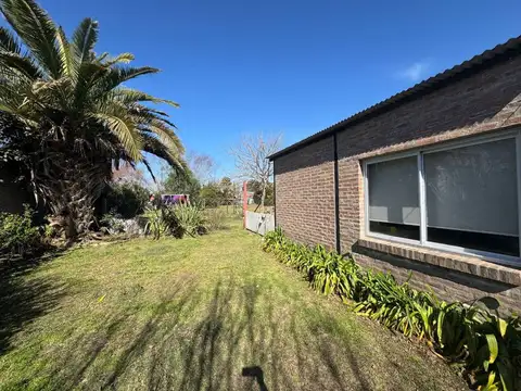 CASA EN VENTA EN OCAMPO CON PATIO