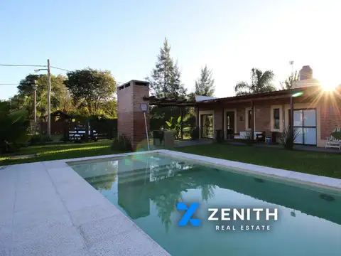 ALQUILER CASA QUINTA SAN ANDRES