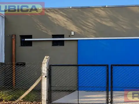Alquiler Depósito 180 m2 - Area de Promoción El Triángulo Malvinas Argentinas