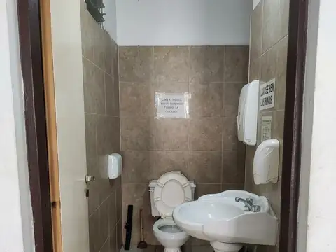 Alquiler Galpon 180 m2 - Area de Promoción El Triángulo Malvinas Argentinas