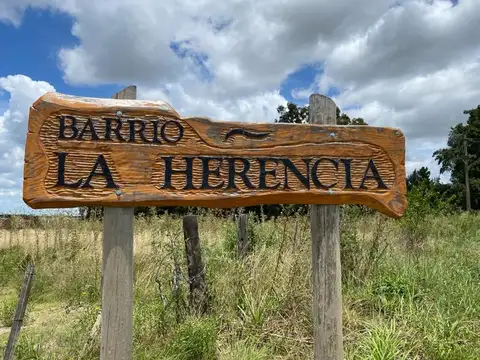 QUINTA EN VENTA "LA HERENCIA" - ZÁRATE