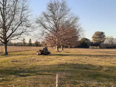Venta de Chacra en Capilla del Señor - 5000m2