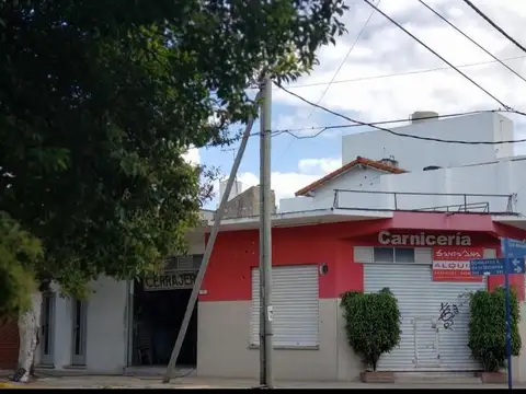 Alvarado, Gral