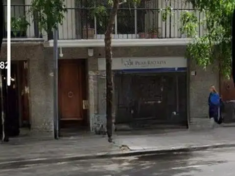 Local  en Alquiler en Recoleta, Capital Federal, Buenos Aires