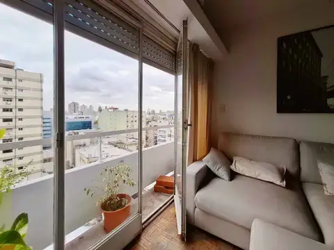 ALQUILER 3 AMB / PISO ALTO / ALMAGRO