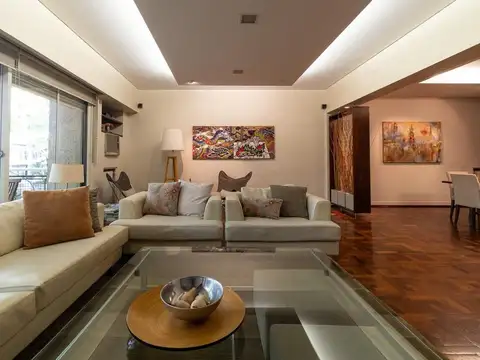 Departamento en Venta con 1 cocheras