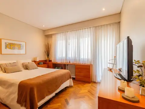 Departamento 5 ambientes con 2 baños