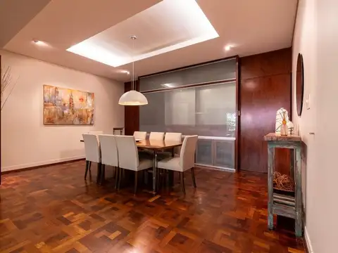 Departamento 5 ambientes con 2 baños