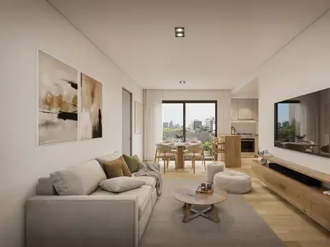 Departamento en Venta en Nuñez, USD 109.000