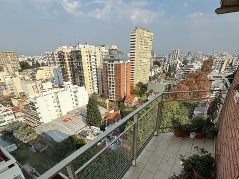 Departamento en  Blanco Encalada 3100