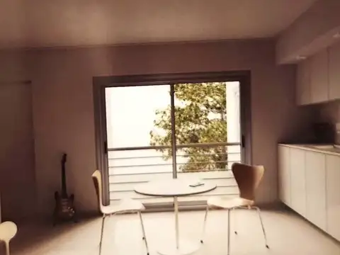 Depto Tipo Casa en Venta de 1 dormitorio