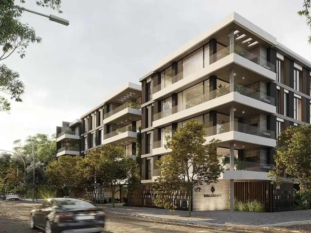 NOGALES DEVOTO de 3 Dormitorios