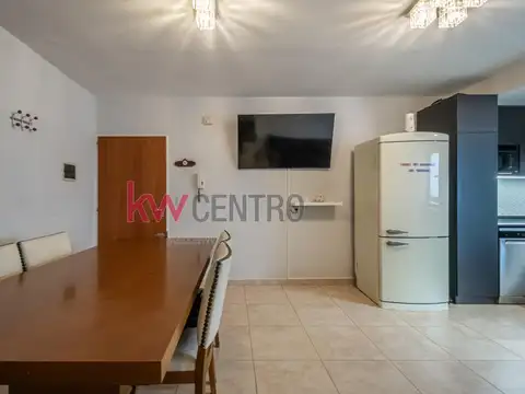 Depto Tipo Casa 2 ambientes con 1 baño