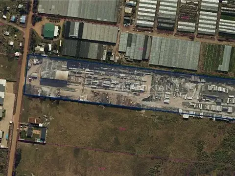 Terreno en Venta de 37000,0 m2