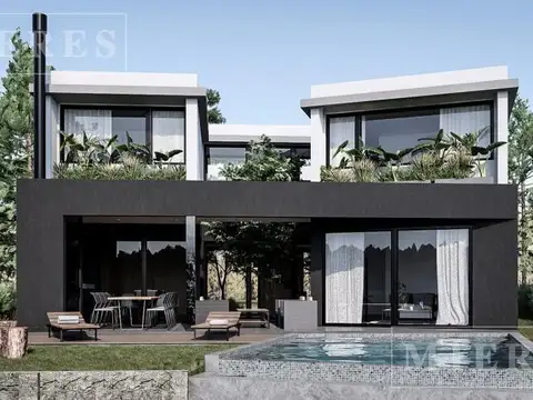 Casa en venta en el Barrio Náutico Canal, Villanueva