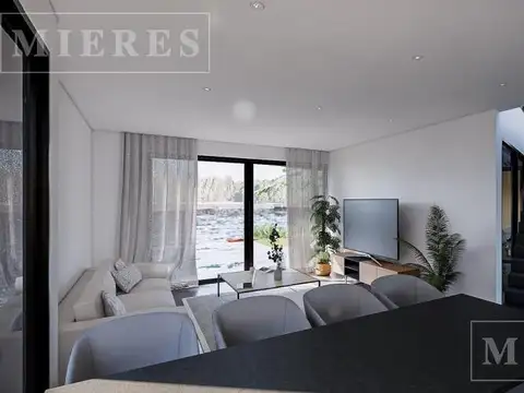 Casa en venta en el Barrio Náutico Canal, Villanueva