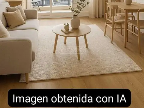 Departamento en Venta de 2 ambientes