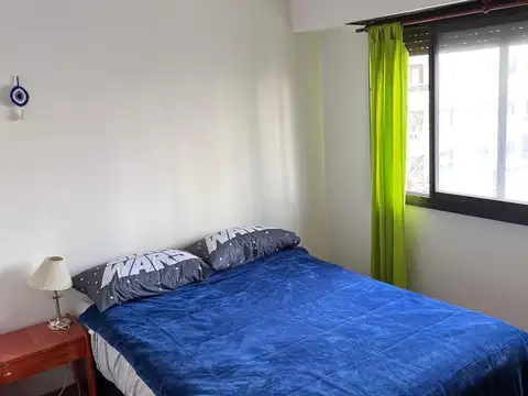 Departamento 4 ambientes con 1 baño