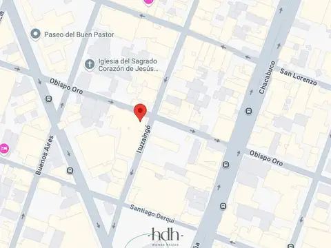 Cochera en Nueva Córdoba Calle Obispo Oro