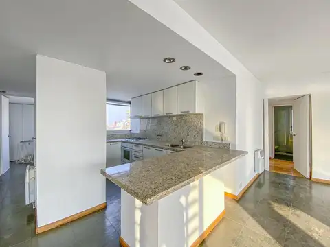 Departamento 6 ambientes con 3 baños
