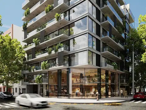 Departamento en Venta al Norte