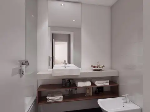 Departamento en Venta en Las Cañitas, USD 205.542