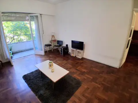DEPTO VENTA 3 AMB C/DEPENDENCIA PARQUE CENTENARIO 