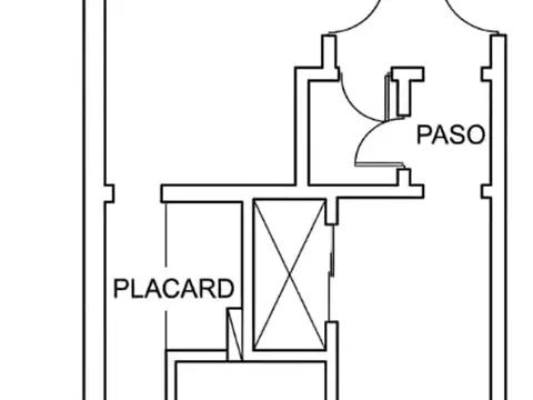 Departamento en Venta de 1 dormitorio