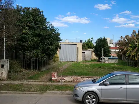 LOTE VILLA ALLENDE 312m2 USD85000