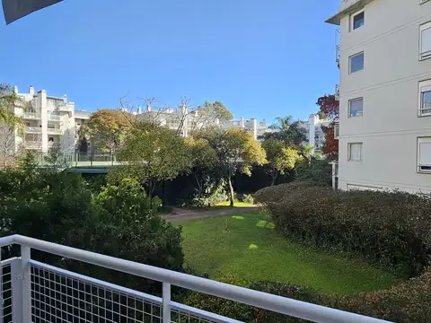 Departamento en alquiler dos ambientes Talar De Martinez