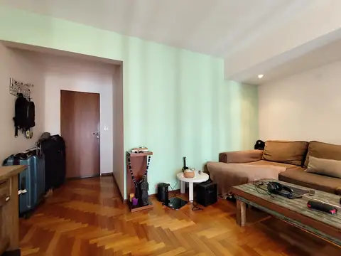 Acassuso - Albarellos 1000 - Luminoso 3 Ambientes con Balcón y Cochera