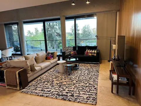 Departamento 4 ambientes con 3 baños