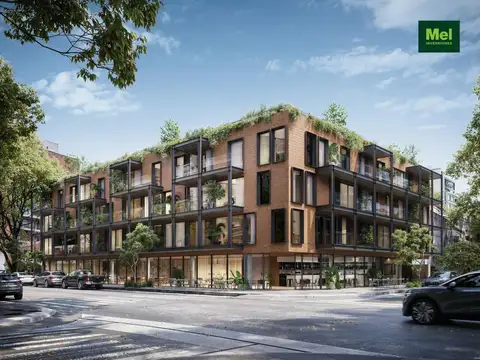Manuel Ugarte 3612, Desarrollo | 3 ambientes, Coghlan