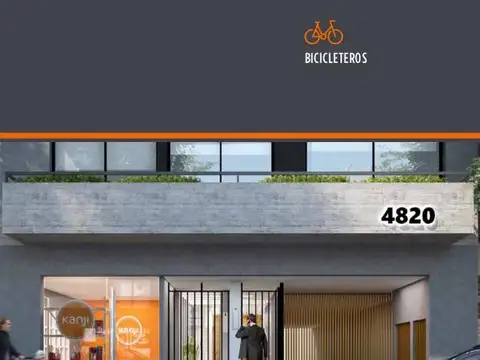 Av. San Martin 4820  - Cochera fija PB N° 3 Semicubierta en construccion